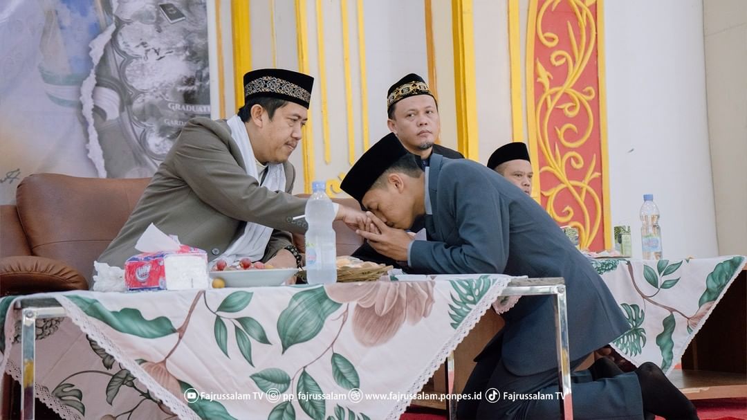 Adab Kepada Guru (Bag 1)