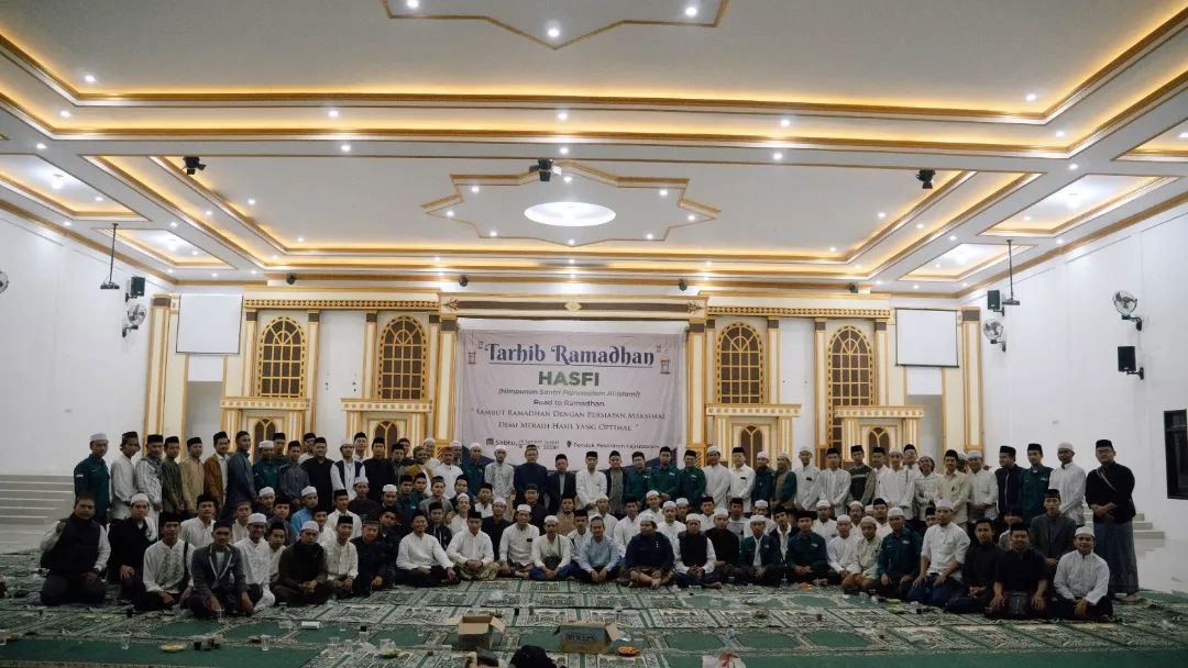 Hasfi Harus Mampu Menjembatani Alumni Dan Pondok