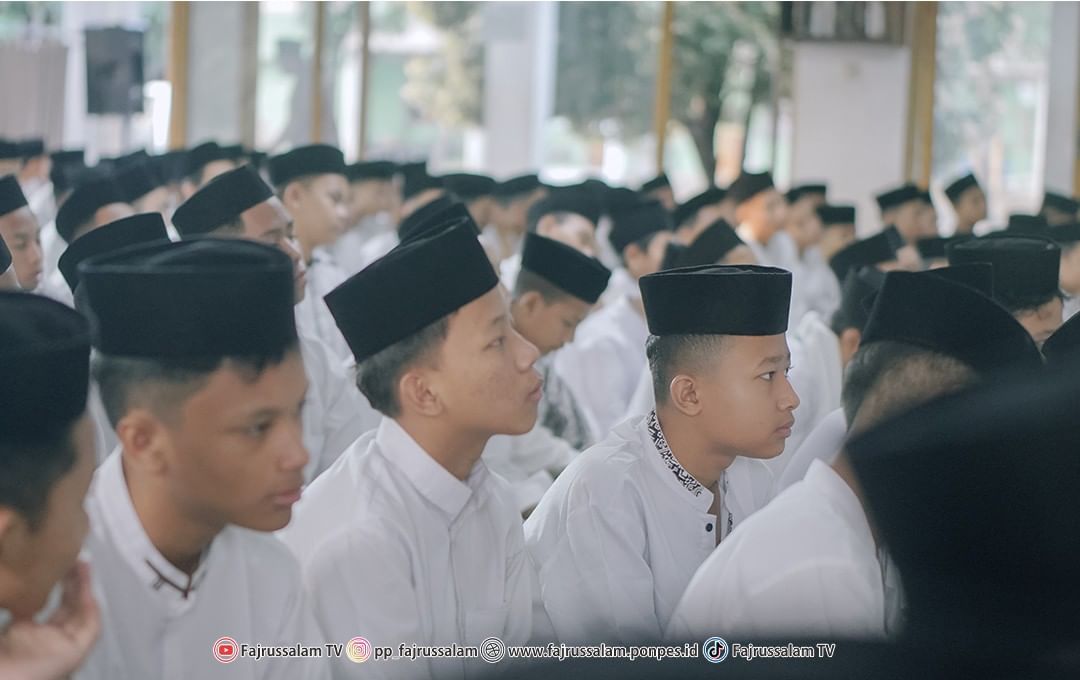 Hidup Harus Memiliki Tujuan, Dan Tujuan Hidup Adalah Ibadah