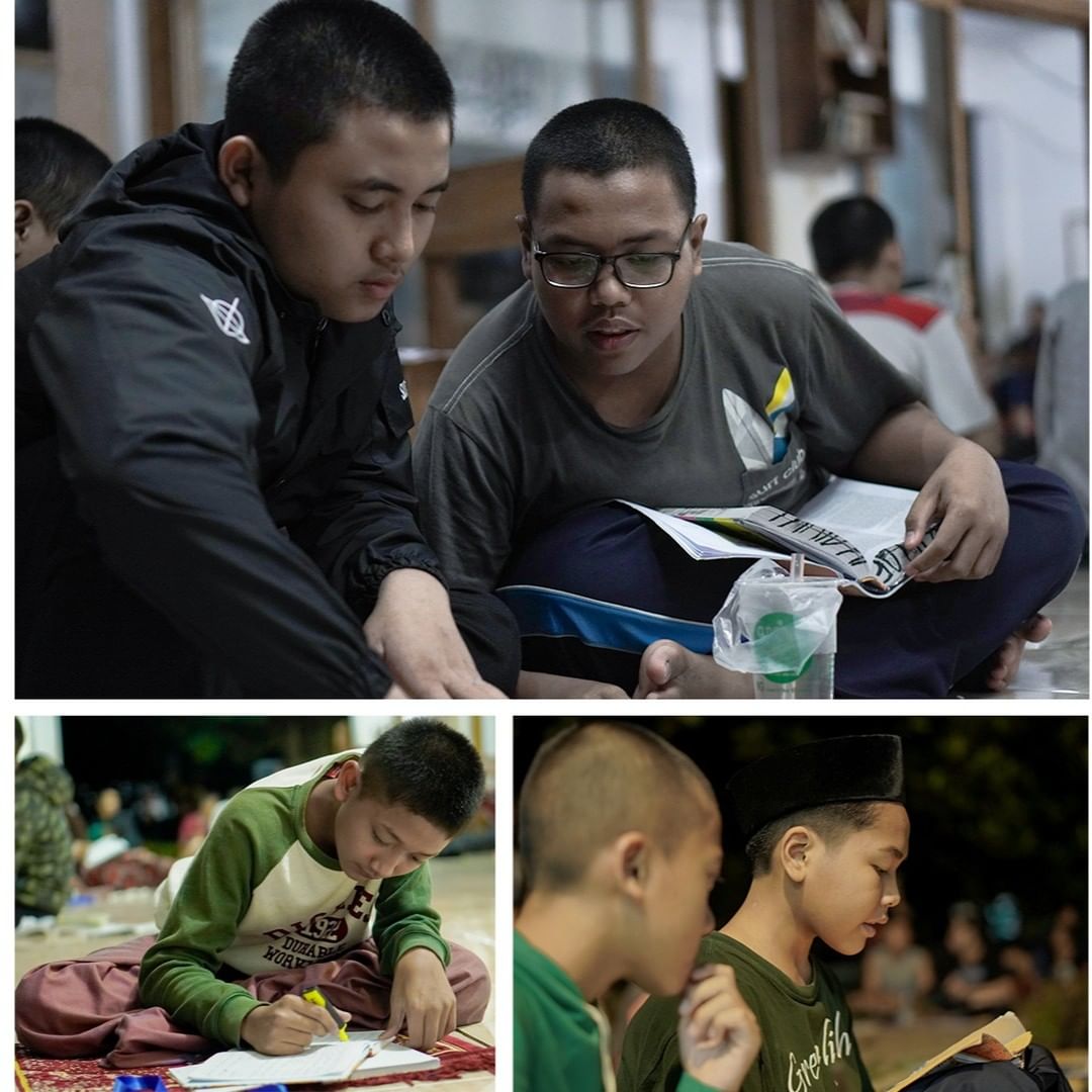 Menjaga Niat Dalam Menuntut Ilmu