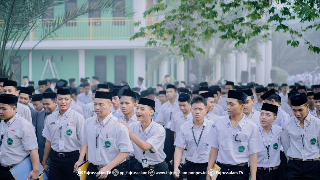 Refleksi Hari Santri ; Peran Santri Untuk Negeri